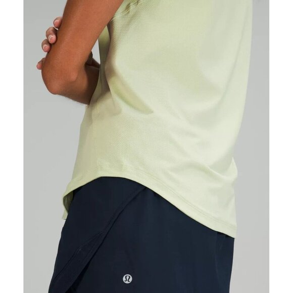 Quick-Drying Short Sleeve Polo - Creamy Mint - Picture 5 of 5